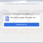 QuickSeek browser hijacker Projektträger 2