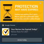 types-of-infections-notification-spam-example-1.jpg Browser-Benachrichtigungs-Spam, der von einer dubiosen Seite angezeigt wird (Beispiel 1)
