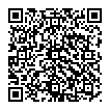 Anubis ransomware QR code