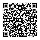 Bitcoin Prize Draw betrugswebsite QR code