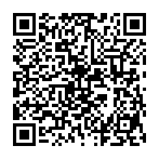 CoronaCrypt Virus QR code