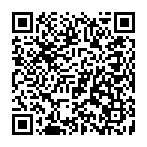 Danger virus QR code