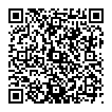 Werbung von DefaultWindow QR code