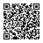 Electronic Virus QR code