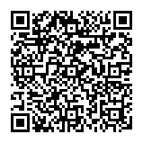 Fund Donation Vorschussbetrug QR code