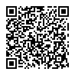 Werbung von GuardFlare QR code