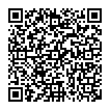 Werbung von Identification.app QR code