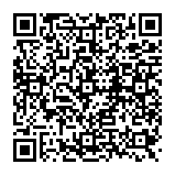 Werbung von Wrongfully.app QR code