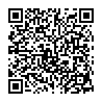 Werbung von yourkinit.com QR code