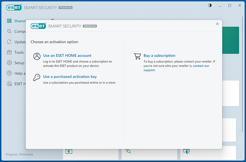 ESET Home Security Premium Lizenz