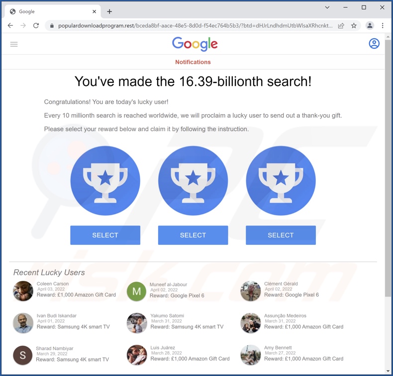 You've made the 16.39-billionth search! Betrug