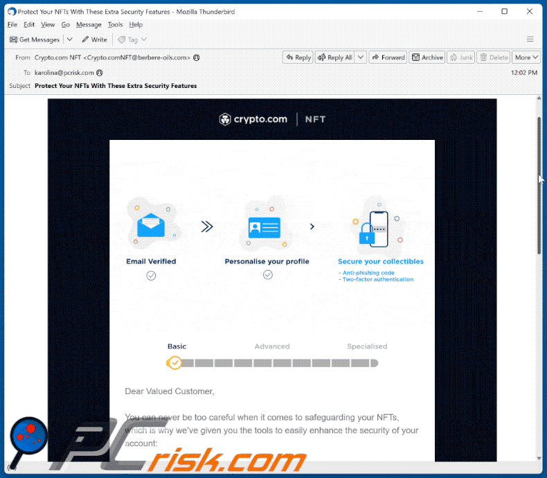 crypto-com-email-scam-appearance