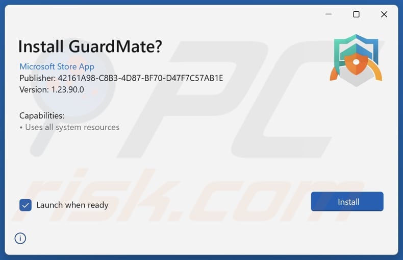 GuardMate Installations Setup