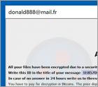 888 (Dharma) Ransomware