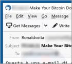 Double Your BTC E-Mail Betrug
