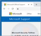 Your System Detected Some Unusual Activity POP-UP Betrug