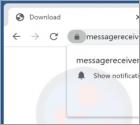 Messagereceiver.com Werbung