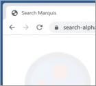 Search-alpha.com Weiterleitung (Mac)