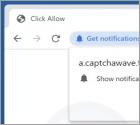 Captchawave.top Werbung