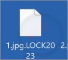 LOCK2023 Ransomware