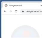 Newgensearch.com Weiterleitung