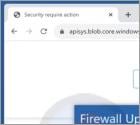 Firewall Update Required POP-UP Betrug