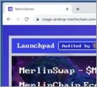 Merlin Swap Airdrop Betrug