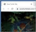 Save Turtle Tab Browserentführer