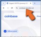 Coinbase Crypto Giveaway Betrug