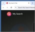 My-search-newtab.com Weiterleitung