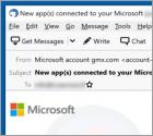 New App(s) Have Access To Your Microsoft Account Email Betrug