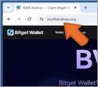 Bitget Wallet (BWB) Airdrop Betrug