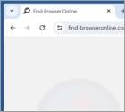 Find-browseronline.com Weiterleitung