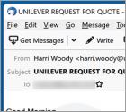 UNILEVER Email Virus
