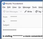 Is Visiting A More Convenient Way To Reach Email Betrug