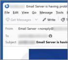 Email Server Betrug