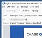 Chase - Account Verification Email Betrug