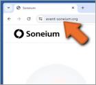 Soneium Registration Betrug