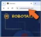 ROBOTAXI ($TAXI) Crypto Betrug