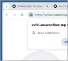 Amazonflow.top Werbung