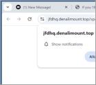 Denalimount.top Werbung