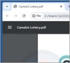 Camelot Lottery Solutions Email Betrug