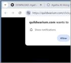 Quildwarium.com Werbung