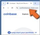 Coinbase ($COIN) Airdrop Betrug