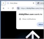 Diddylliker.com Werbung