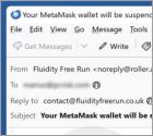 MetaMask Wallet Verification Email Betrug