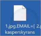 Kasper Ransomware