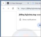 Fujivista.top Werbung