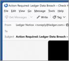 Ledger Recovery Phrase Verification Email Betrug