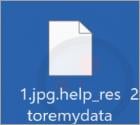 Help_restoremydata Ransomware